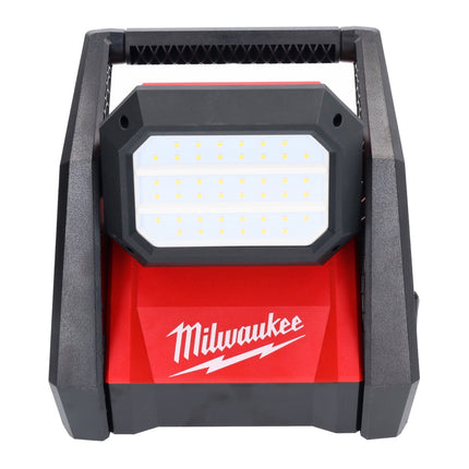 Milwaukee M18 HOAL-0 Cordless LED Construction Lamp 4000lm Solo 18V - without battery, without charger (4933478118)