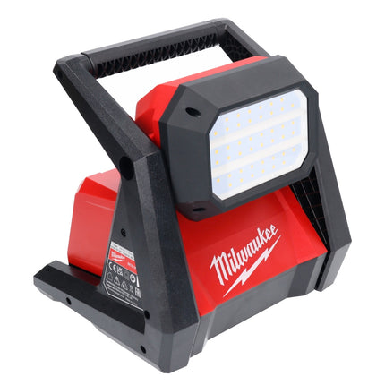 Milwaukee M18 HOAL-0 Cordless LED Construction Lamp 4000lm Solo 18V - without battery, without charger (4933478118)