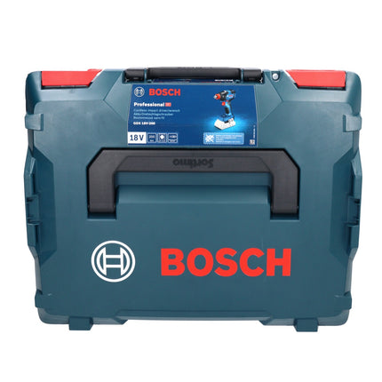 Bosch GDX 18V-200 Professional cordless impact wrench 18 V 200 Nm brushless + 1x rechargeable battery 4.0 Ah + charger + L-BOXX