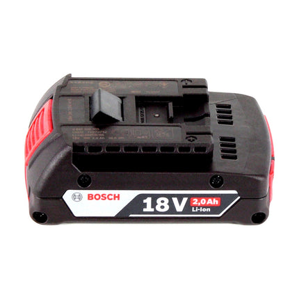 Avvitatore a impatto Bosch GDX 18V-210 C Professional 18 V 210 Nm Brushless + 1x batteria 2,0 Ah + modulo di connettività + L-Boxx - senza caricabatteria