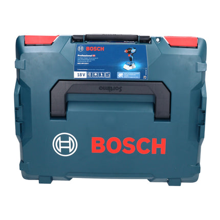 Bosch GDX 18V-210 C Profesjonalny akumulatorowy klucz udarowy 18 V 210 Nm bezszczotkowy + 1x akumulator 2,0 Ah + ładowarka + moduł łączności + L-Boxx