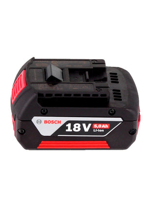 Bosch GDX 18V-210 C Professional Akku Drehschlagschrauber 18 V 210 Nm Brushless + 1x Akku 5,0 Ah + Connectivity Modul + L-Boxx - ohne Ladegerät