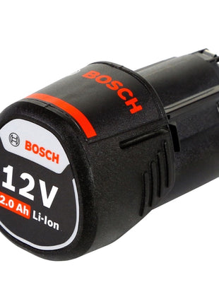 Bosch GLI 12V-80 Professional Akku Lampe 12 V 80 Lumen + 1x Akku 2,0 Ah - ohne Ladegerät