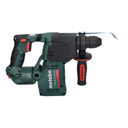 Metabo KH 18 LTX BL 24 cordless hammer drill 18 V 2.2 J SDS Plus Brushless ( 601713840 ) + metaBOX - without battery, without charger