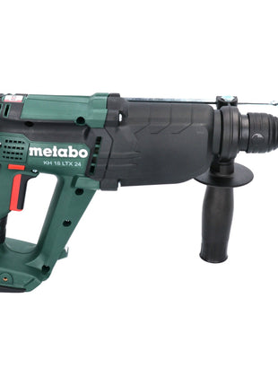 Metabo KH 18 LTX 24 Akku Kombihammer 18 V 2,1 J SDS plus + metaBOX ( 601712840 ) - ohne Akku, ohne Ladegerät - Toolbrothers