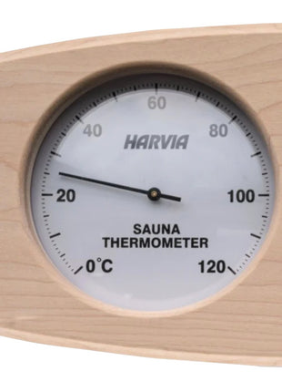 Harvia SAS 92300 thermomètre de sauna thermomètre à air hygromètre