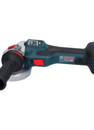 Bosch GWS 18V-15 SC Professional Akku Winkelschleifer 18 V 125 mm Brushless + 1x Akku 2,0 Ah + L-BOXX - ohne Ladegerät