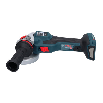 Bosch GWS 18V-15 SC Professional Akku Winkelschleifer 18 V 125 mm Brushless + 1x Akku 4,0 Ah + Ladegerät + L-BOXX