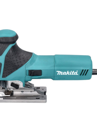 Makita 4351 FCTJ Pendelhubstichsäge 720 W + 46x Sägeblatt + Makpac