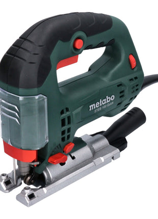 Metabo STEB 100 Quick Stichsäge 710 Watt 100 mm ( 601110000 ) - Toolbrothers