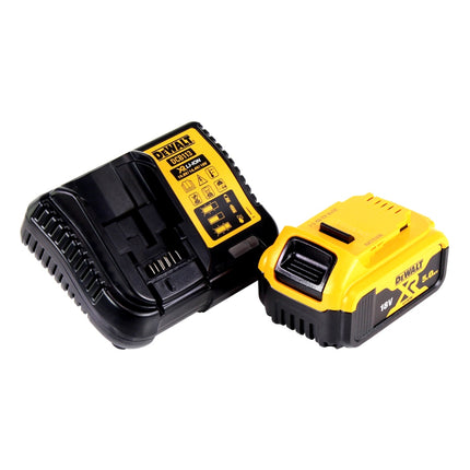 Akumulatorowy reflektor roboczy LED DeWalt DCL 077 P1 12 V 18 V 2000 lm IP54 + 1x akumulator 5,0 Ah + ładowarka