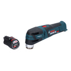 Multicortadora Bosch GOP 12V-28 Professional con batería Starlock Brushless + 1x batería 2.0 Ah - sin cargador