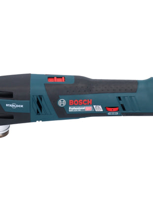 Multicortadora Bosch GOP 12V-28 Professional con batería Starlock Brushless + 1x batería 2.0 Ah - sin cargador