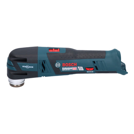 Bosch GOP 12V-28 Professional Cordless Multi-Cutter Starlock Brushless + 1x Battery 2.0 Ah - without charger