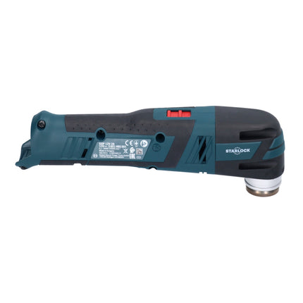 Bosch GOP 12V-28 Professional Cordless Multi-Cutter Starlock Brushless + 1x Battery 2.0 Ah - without charger
