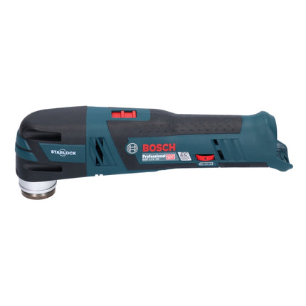Bosch GOP 12V-28 Lijadora profesional sin escobillas Starlock + 1x Batería 3.0 Ah + Cargador