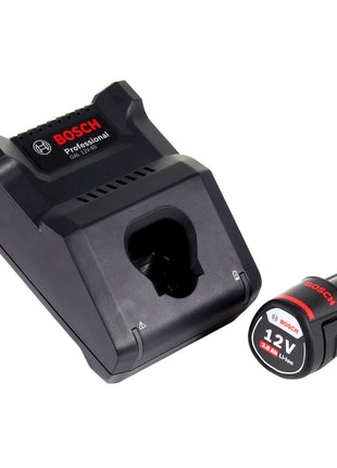 Multicortadora Bosch GOP 12V-28 Professional Batería Starlock Brushless + 1x batería 3.0 Ah + cargador