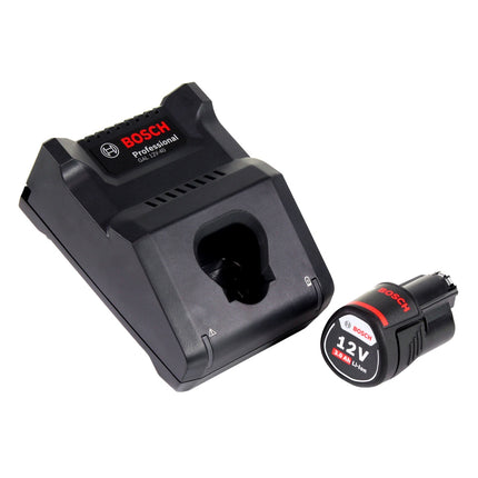 Bosch GOP 12V-28 Lijadora profesional sin escobillas Starlock + 1x Batería 3.0 Ah + Cargador