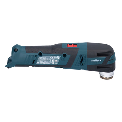 Bosch GOP 12V-28 Cortadora Lijadora Profesional sin Escobillas + 2 Baterías 3.0 Ah + Cargador