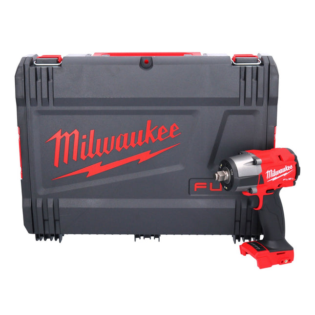 Milwaukee M18 FMTIW2F12-0X Llave de impacto sin cable 18 V 745 Nm 1/2" sin escobillas ( 4933478449 ) + caja HD - sin batería, sin cargador