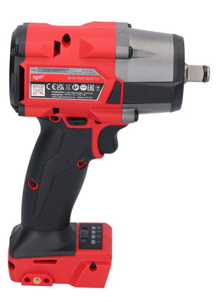 Milwaukee M18 FMTIW2F12-0X Akku Schlagschrauber 18 V 745 Nm 1/2" Brushless ( 4933478449 ) + HD Box - ohne Akku, ohne Ladegerät