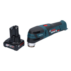 Collection image for: Bosch Professional GOP 12V-28 Découpeur-ponceur multifonctions sans fil