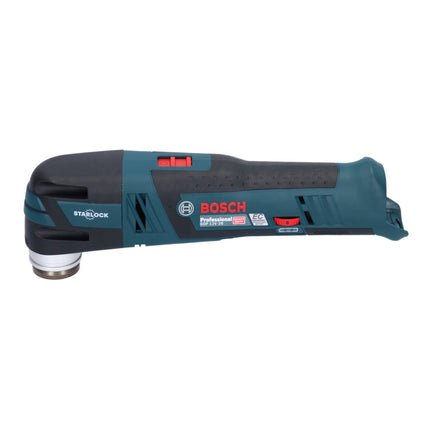 Bosch GOP 12V-28 Lijadora profesional sin escobillas Starlock + 1x Batería 6,0 Ah + Cargador