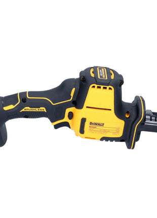 Scie sabre sans fil DeWalt DCS 369 N Scie alternative 18 V sans balais Solo - sans batterie, sans chargeur