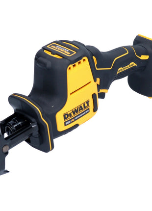 Scie sabre sans fil DeWalt DCS 369 N Scie alternative 18 V sans balais Solo - sans batterie, sans chargeur