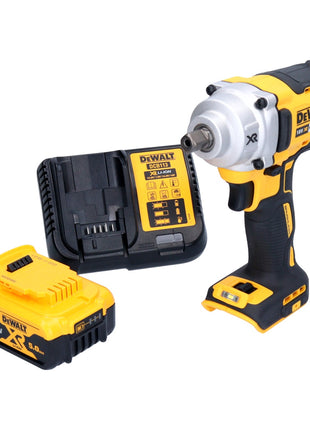 DeWalt DCF 894 P1 Akku Schlagschrauber 18 V 1/2 " 447 Nm Brushless + 1x Akku 5,0 Ah + Ladegerät - Toolbrothers