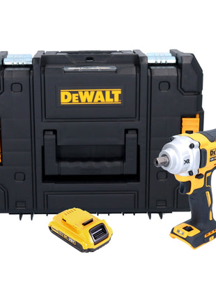 DeWalt DCF 894 NT Akku Schlagschrauber 18 V 1/2 " 447 Nm Brushless + 1x Akku 2,0 Ah + TSTAK - ohne Ladegerät - Toolbrothers