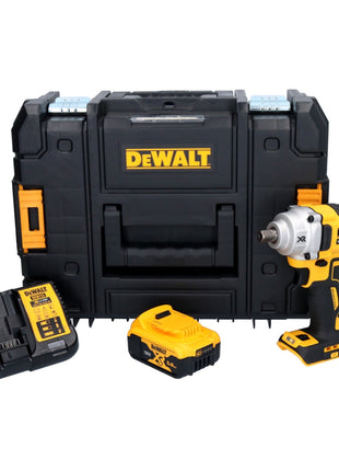 DeWalt DCF 894 P1 Akku Schlagschrauber 18 V 1/2 " 447 Nm Brushless + 1x Akku 5,0 Ah + Ladegerät + TSTAK - Toolbrothers