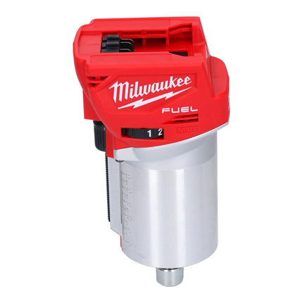 Milwaukee M18 FTR-301X Fraiseuse sans fil 18 V Brushless + 1x batterie 3,0 Ah + chargeur + modules de fraisage + HD Box