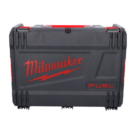 Milwaukee M18 FTR-302X Fraiseuse sans fil 18 V Brushless + 2x batterie 3,0 Ah + chargeur + modules de fraisage + HD Box