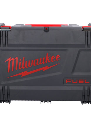 Fraiseuse à batterie Milwaukee M18 FTR-501X 18 V brushless + 1x batterie 5,0 Ah + modules de fraisage + boîtier HD - sans chargeur