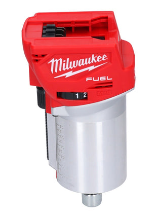 Fraiseuse à batterie Milwaukee M18 FTR-502X 18 V brushless + 2x batteries 5,0 Ah + chargeur + modules de fraisage + boîtier HD