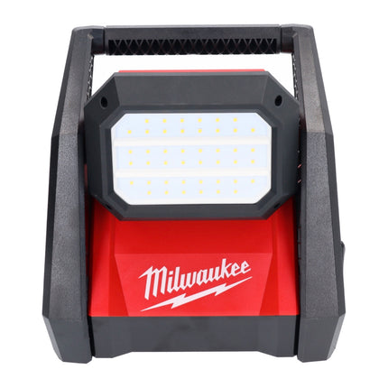 Milwaukee M18 HOAL-301 Cordless LED Construction Lamp 4000lm 18V + 1x Battery 3.0Ah - without charger