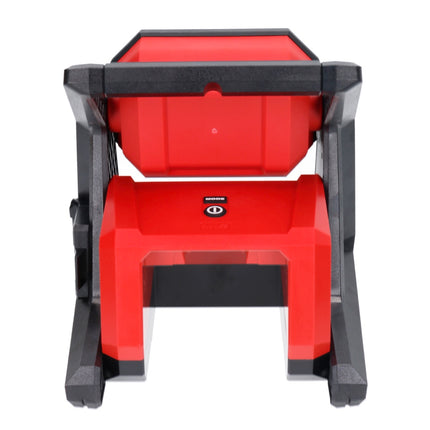 Milwaukee M18 HOAL-301 Cordless LED Construction Lamp 4000lm 18V + 1x Battery 3.0Ah - without charger