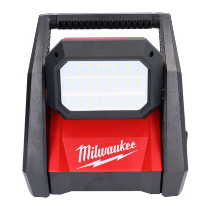 Milwaukee M18 HOAL-401FC foco de construcción con batería LED 18 V 4000 lm + 1x batería 4,0 Ah + cargador