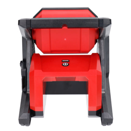 Milwaukee M18 HOAL-402FC Cordless LED Construction Lamp 4000lm 18V + 2x Batteries 4.0Ah + Charger