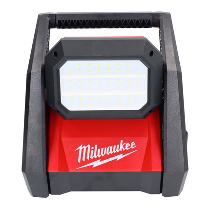 Milwaukee M18 HOAL-501FC foco de construcción con batería LED 18 V 4000 lm + 1x batería 5,0 Ah + cargador