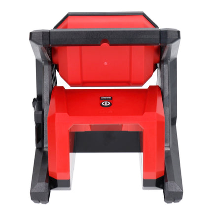 Milwaukee M18 HOAL-501FC foco de construcción con batería LED 18 V 4000 lm + 1x batería 5,0 Ah + cargador