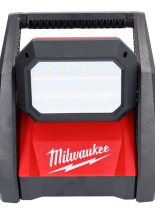 Milwaukee M18 HOAL-601FC Akku LED Lampe Baustrahler 18 V 4000 lm + 1x Akku 6,0 Ah + Ladegerät