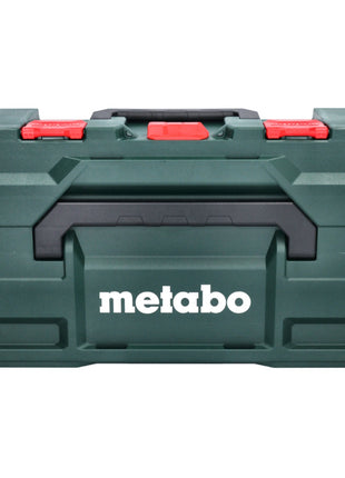 Metabo KH 18 LTX BL 24 akumulatorowa wiertarko-wkrętarka udarowa 18 V 2,2 J SDS Plus bezszczotkowa + 1x akumulator 4,0 Ah + metaBOX - bez ładowarki