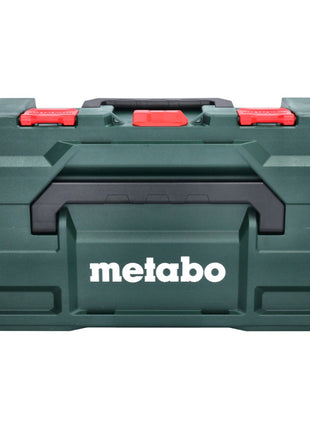 Marteau perforateur à batterie Metabo KH 18 LTX BL 24 18 V 2,2 J SDS Plus sans balais + 1 batterie 4,0 Ah + chargeur + métaBOX