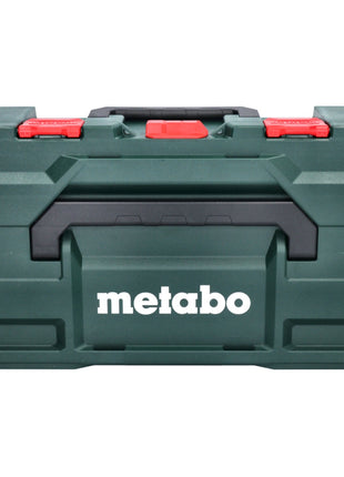 Marteau perforateur à batterie Metabo KH 18 LTX BL 24 18 V 2,2 J SDS Plus sans balais + 1 batterie 5,5 Ah + chargeur + métaBOX