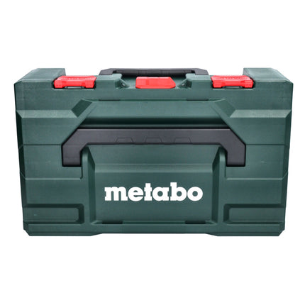 Martillo perforador a batería Metabo KH 18 LTX BL 24 18 V 2,2 J SDS Plus sin escobillas + 1x batería recargable 5,5 Ah + cargador + metaBOX