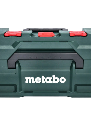 Metabo KH 18 LTX BL 24 Marteau perforateur sans fil 18 V 2,2 J SDS Plus Brushless + 1x batterie 10,0 Ah + metaBOX - sans chargeur