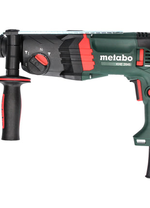 Metabo KHE 2645 Kombihammer 850 W 2,9 J SDS plus + 5 tlg. Bohrer Set + Koffer - Toolbrothers