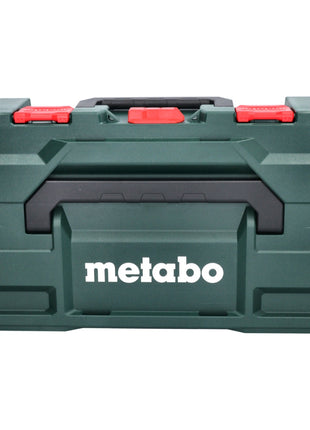 Marteau combiné à batterie Metabo KH 18 LTX 24 18 V 2,1 J SDS plus + 1x batterie 4,0 Ah + métaBOX - sans chargeur